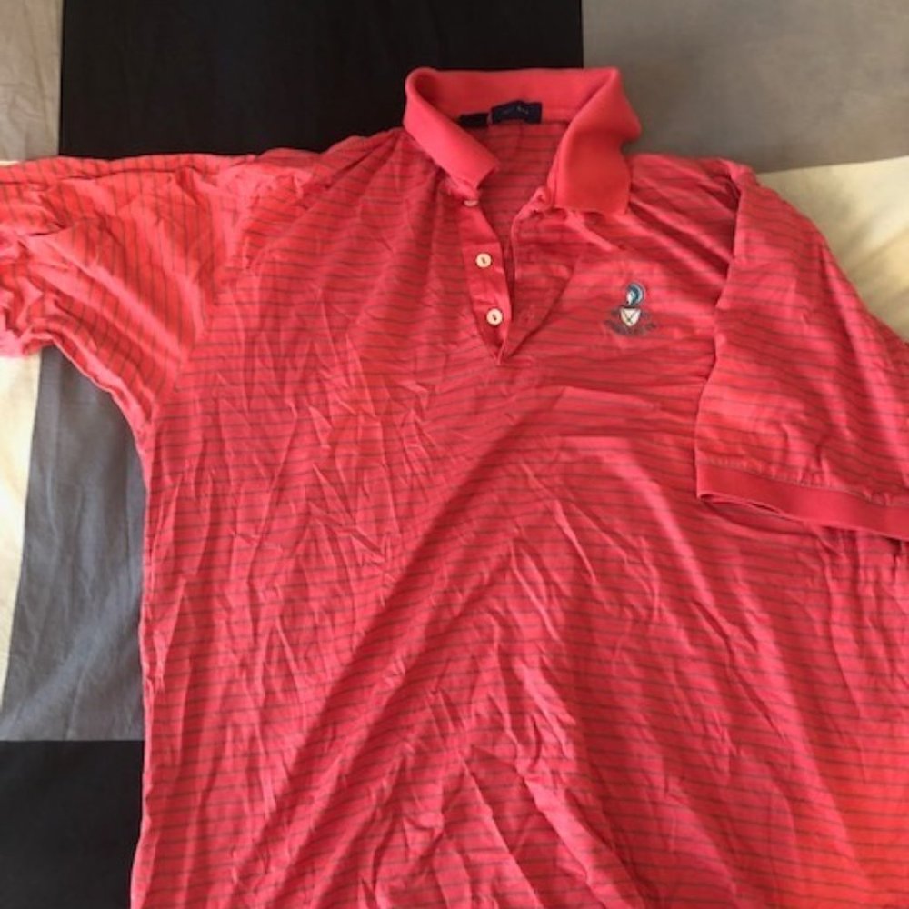 Golf Polo - Premium Shinnecock Hils Golf Club Polo
